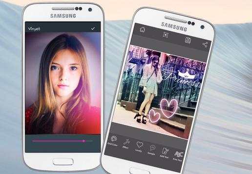 Selfie B612 Perfect screenshot 5