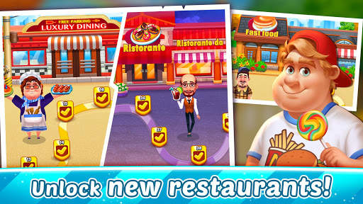 Cooking Joy 2 screenshot 4