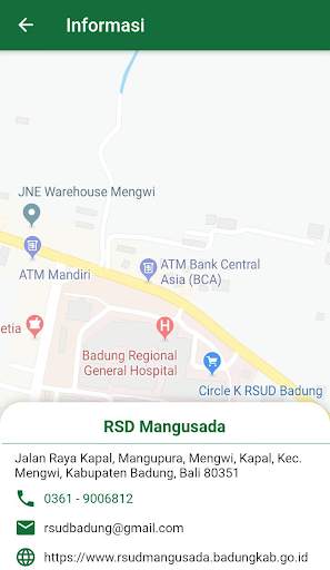Mangusada on Mobile screenshot 2