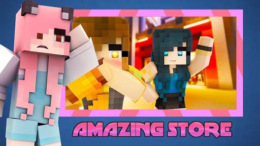 Shopping Mall Craft - Girls Paradise screenshot 2
