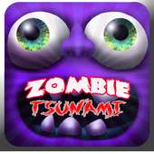 Trick Zombie Tsunami 2 logo
