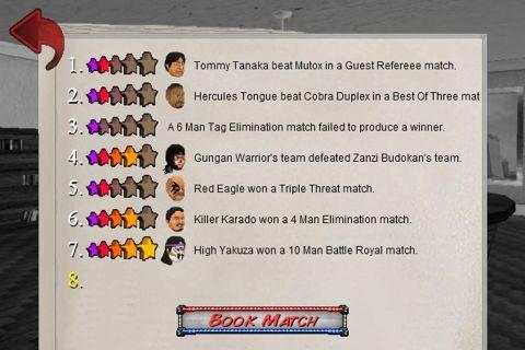 Booking Revolution screenshot 7