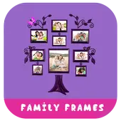 Family photo frames on 9Apps