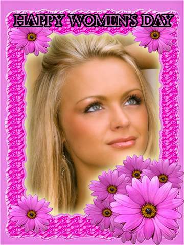 Women Day Photo Frames screenshot 3