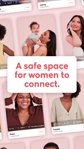 Peanut App: Find Mom Friends screenshot 6