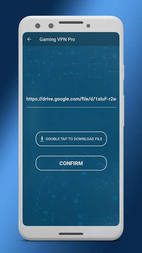 Host Changer VPN – The Game Changer screenshot 1