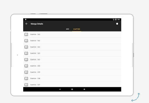 My Manga Reader : Free Manga Reader App screenshot 10