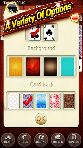 Solitaire screenshot 2