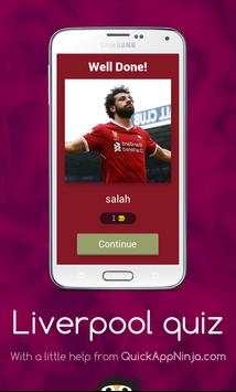 Guess Liverpool player screenshot 2