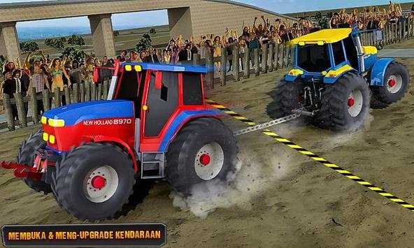 traktor dan truk kereta Tarik screenshot 1