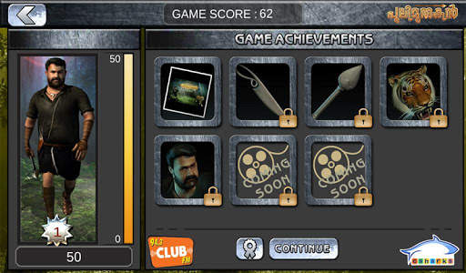 Pulimurugan 3D Game screenshot 10