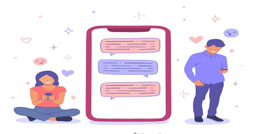 Messenger - Love, Singles, Chat, Meet, Dating! screenshot 4