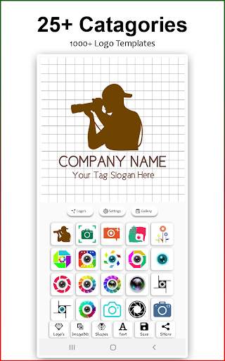 Logo Maker Pro screenshot 8
