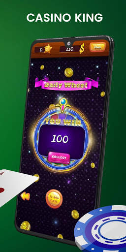 Blackjack21 - Casino Game screenshot 4