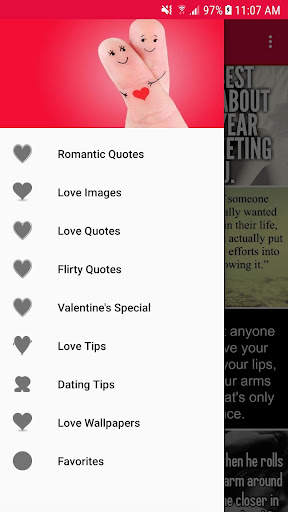 Love Messages For her screenshot 1