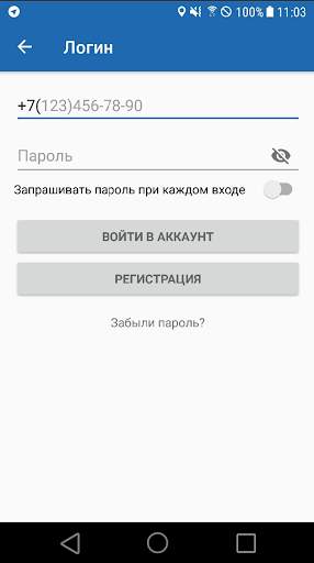 ЧАЙКА screenshot 1