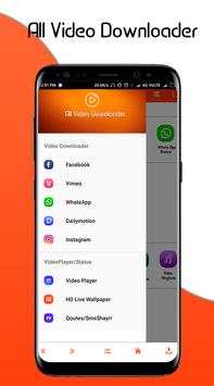 All Video Downloader screenshot 2