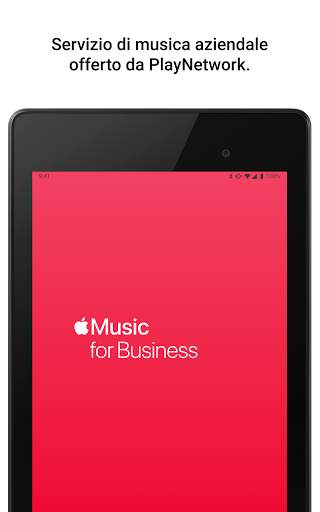 Apple Music for Business screenshot 6