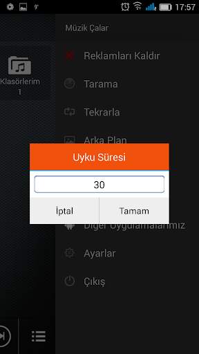 Reklamsız Müzik Çalar screenshot 4