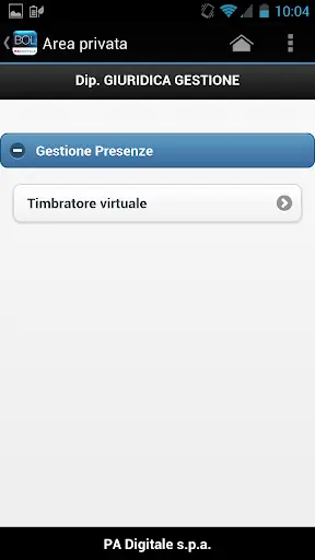 URBI APP – Bacheca On Line screenshot 2