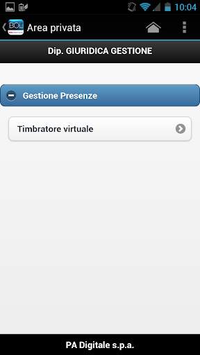URBI APP – Bacheca On Line screenshot 2