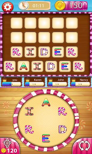 Word Candy Connect screenshot 5