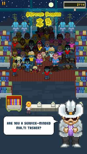 Zombie T-shirt Store screenshot 3