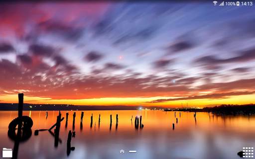Sea Landscapes Live Wallpaper screenshot 9