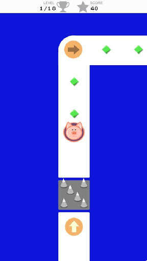 Animal Racing screenshot 2
