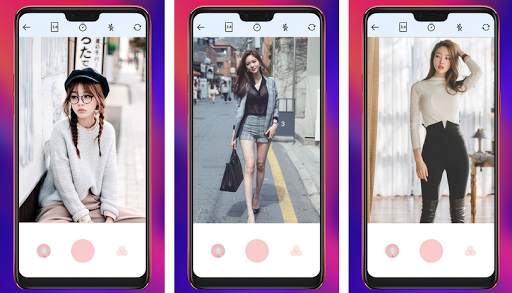 Camera Vivo V15 screenshot 1