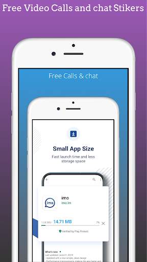 Free Imo Beta Calls & video screenshot 3