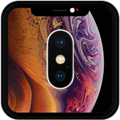 Camera for Phone X - OS 12 Camera أيقونة