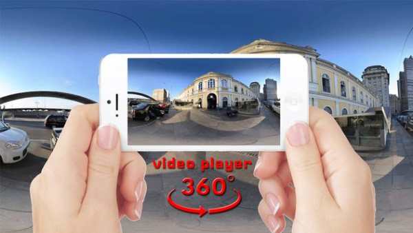 360 HD Video Player - VR Video Player screenshot 2