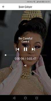 Cardi B screenshot 1