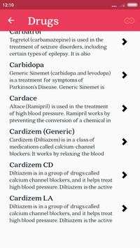 Medical Dictionary Offline - FREE screenshot 5