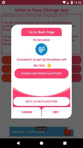 Tips for  FaceApp screenshot 1