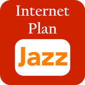 Internet Plan for Jazz icon