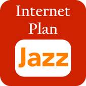 Internet Plan for Jazz 18.9.21