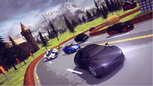 City Racing Championship screenshot 8