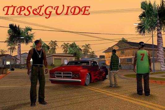 Guide for GTA San Andreas screenshot 3