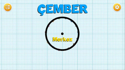 Geometri Çocuk Oyunları скриншот 3