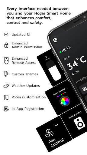 Hogar Mini S screenshot 1