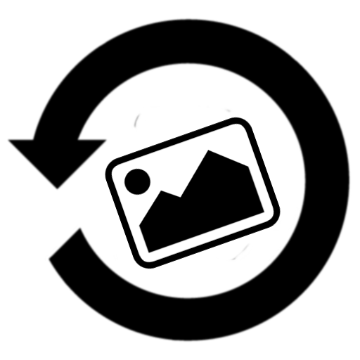360 degree image rotator for m icon