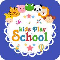 Kids Play School:Learn & Grow on 9Apps