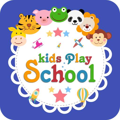 Kids Play School:Learn & Grow 1.7