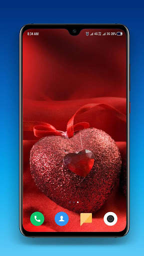 Heart Wallpaper HD screenshot 3