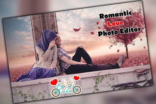 Romantic Love Photo Editor screenshot 2