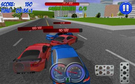 Miami Extreme Driving screenshot 5