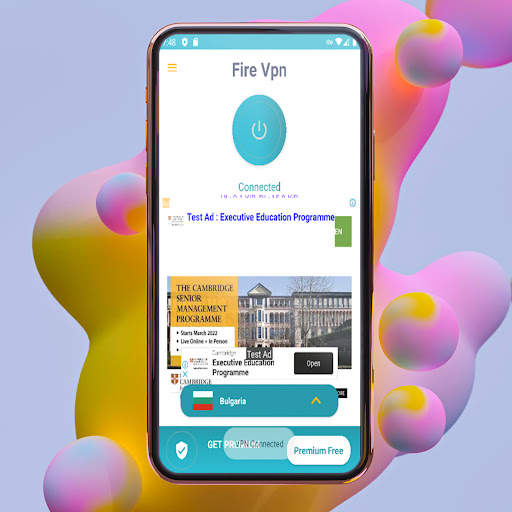 Fire Vpn screenshot 5