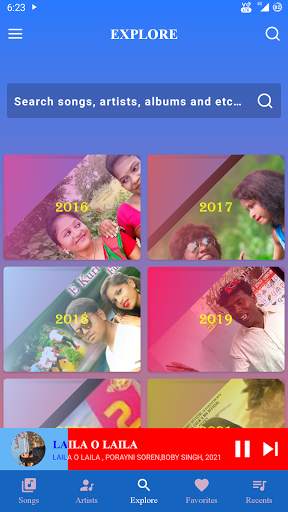 Maina Music (Santali Music and Songs) screenshot 5